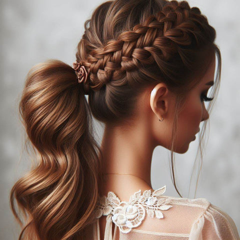 20 top 90s-Inspired Prom Hairstyles ideas in 2024