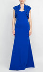 Sophisticated Strapless Natural Waistline Sweetheart Sheath Fitted Bodycon Dress/Sheath Dress/Prom Dress