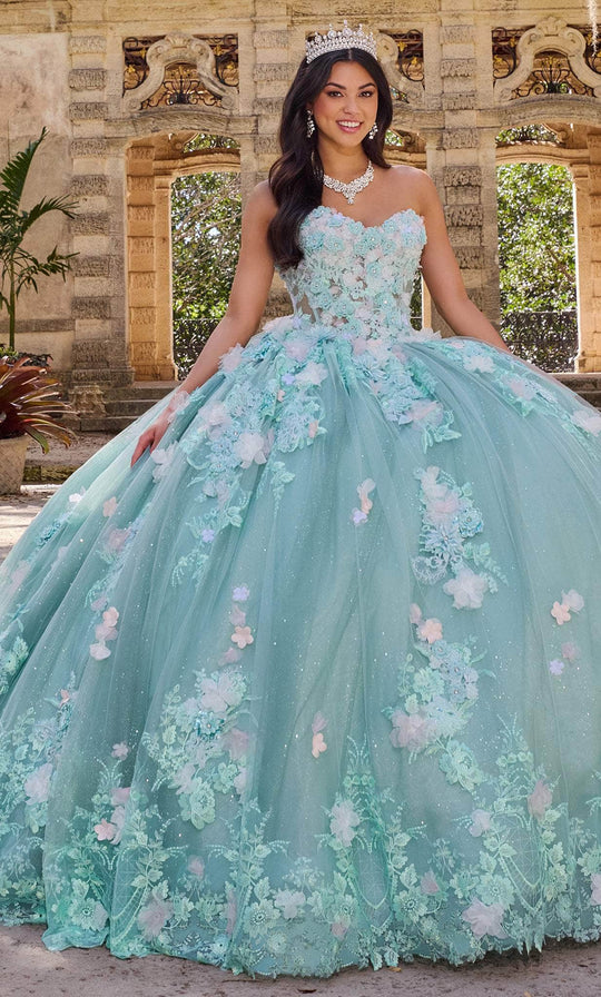 Princesa Vestidos de Quinceañera - PR30159