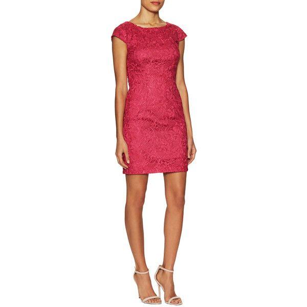  Aidan Mattox-Special Occasion Dress-COLOR-Berry