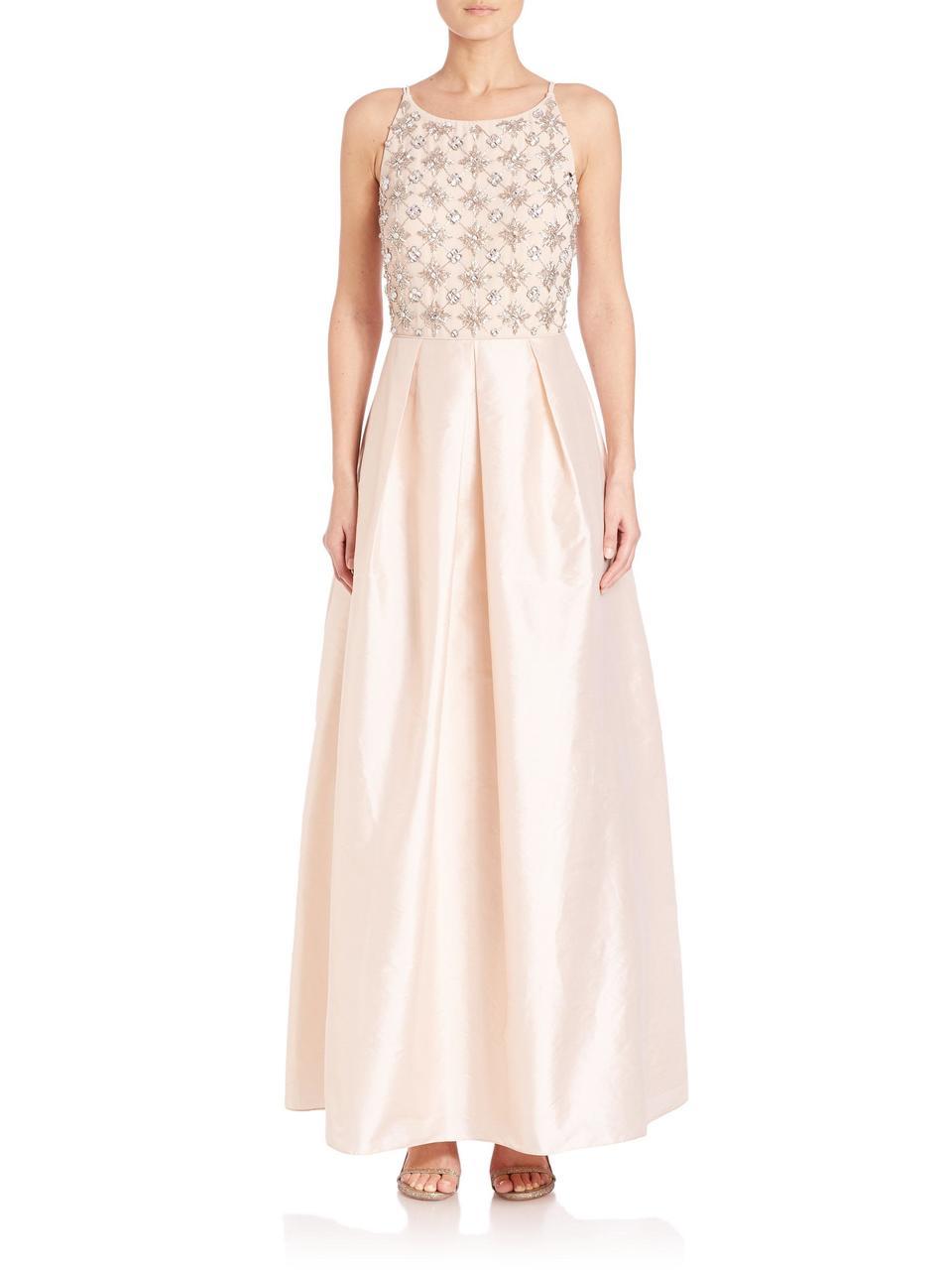  Aidan Mattox-Special Occasion Dress-COLOR-Light Pink