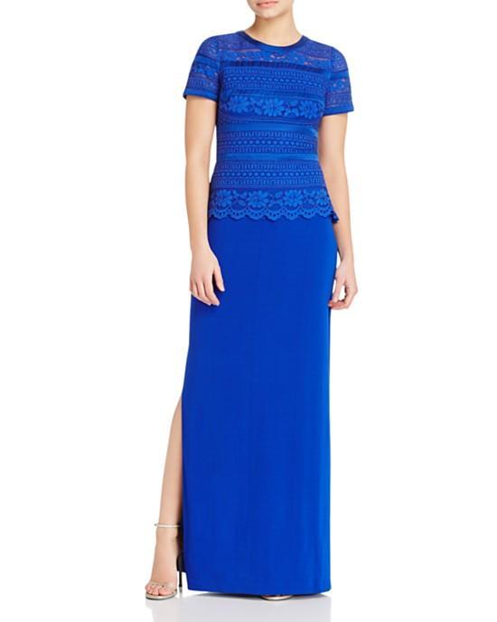  Aidan Mattox-Special Occasion Dress-COLOR-Cobalt