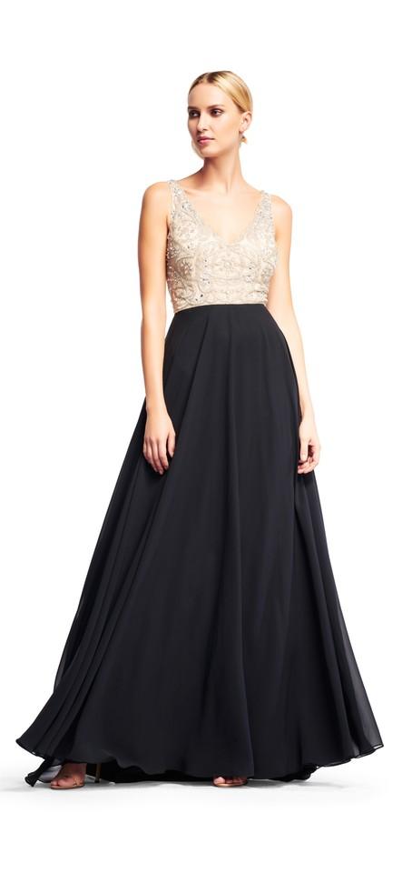  Aidan Mattox-Special Occasion Dress-COLOR-Champagne