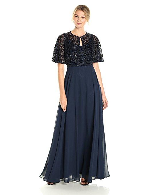  Aidan Mattox-Special Occasion Dress-COLOR-Twilight Black