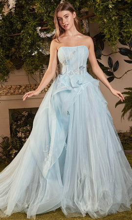 50+ Aesthetic Fairytale Dresses For Wedding and Prom – Couture Candy