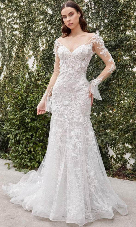 Off White Bridal Dresses - UCenter Dress