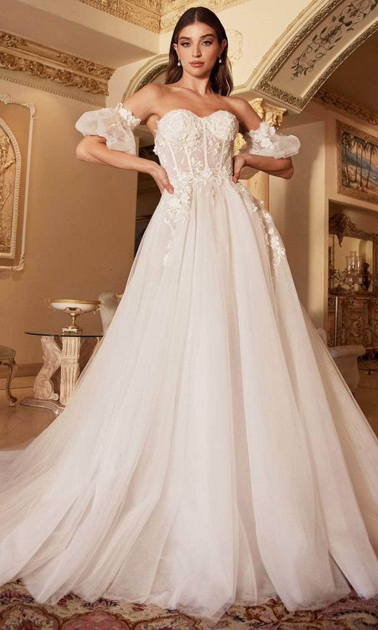 Strapless Wedding Dresses and Bridal Gowns
