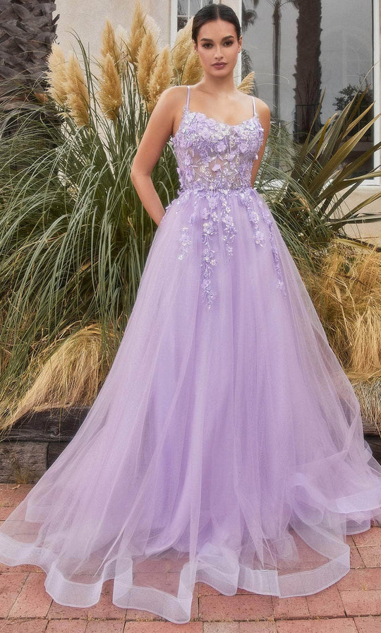 Lavender Gown - Etsy