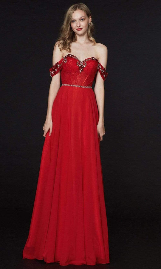 Unique Strapless Black Lace Overlay Red Satin Cocktail Dresses E321 - China  2019 Cocktail Dress and Homecoming Dress price
