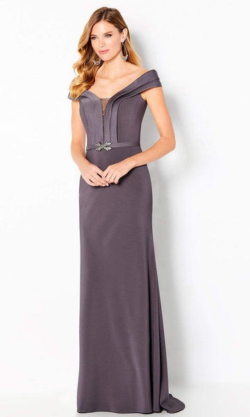 Tall Strapless Notched Collar Plunging Neck Off the Shoulder Natural Waistline Sheath Back Zipper Beaded Illusion Tiered Open-Back Belted Sheath Dress with a Brush/Sweep Train With a Bow(s) and Rhines