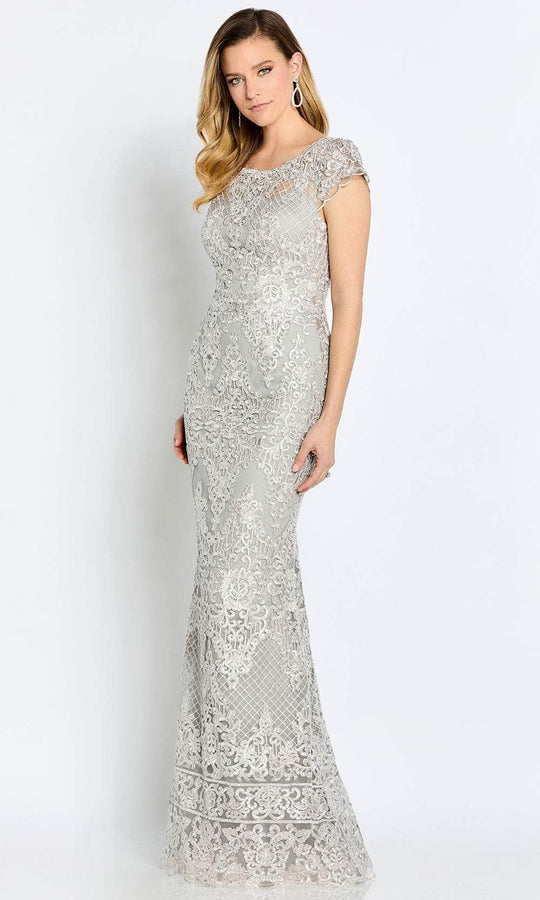 Women's Silver Hot Contact 5029CL Dress | NewYorkDress