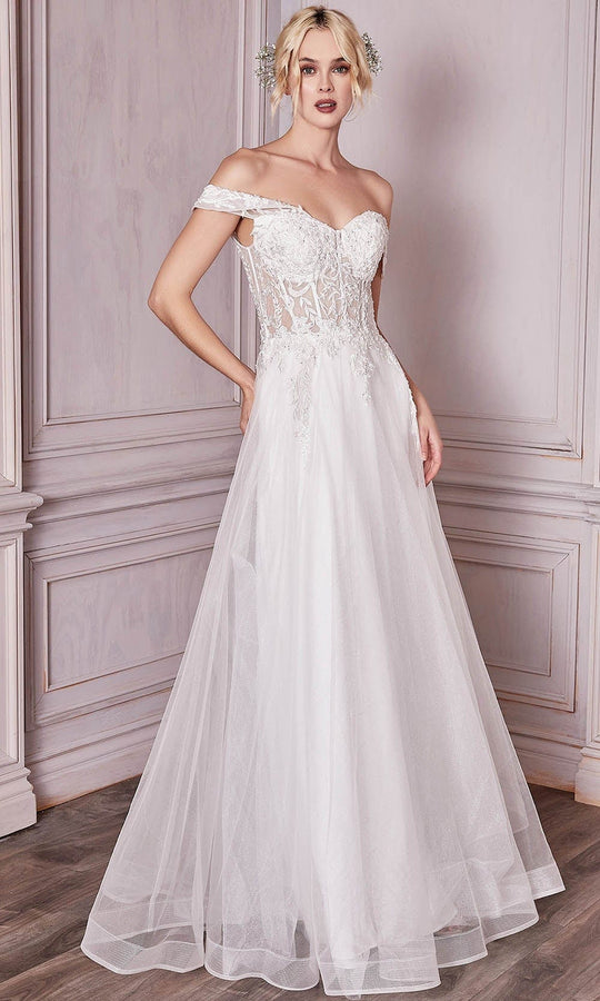 Exquisite Tulle Sweetheart Neckline A-line Wedding Dresses WD108 – BohoProm