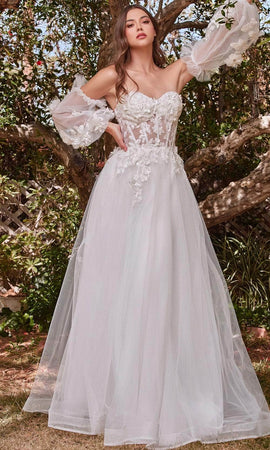 Cinderella Divine Wedding Ballgown
