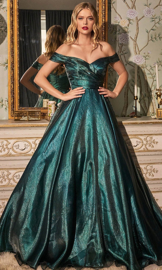Mauve Rose Cinderella Divine CD7485C Spaghetti Strap Long Prom Dress Plus  Size for $125.0, – The Dress Outlet