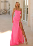 Mermaid Open-Back Sequined Slit Asymmetric Back Zipper Bubble Dress Natural Waistline One Shoulder Sleeveless Dress