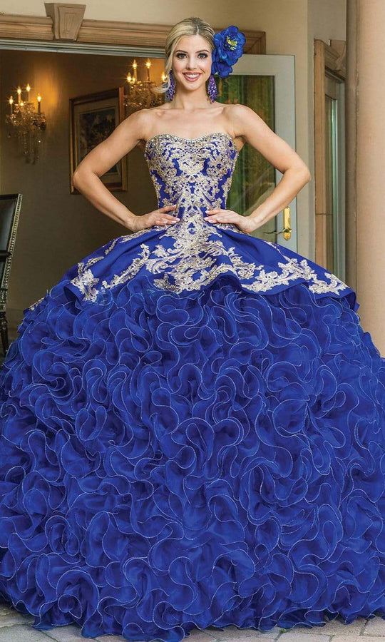 Sweet Sixteen Dresses Party Gowns | Couture Candy