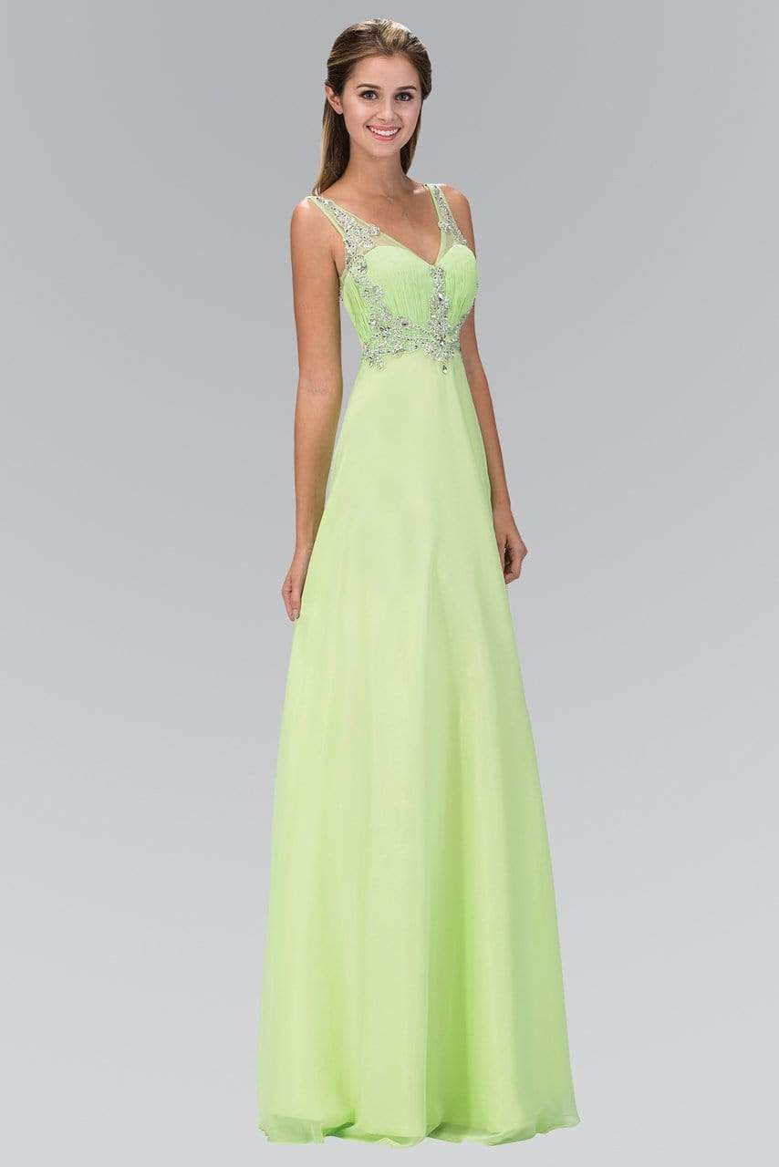 Elizabeth K-Special Occasion Dress-COLOR-Light Green