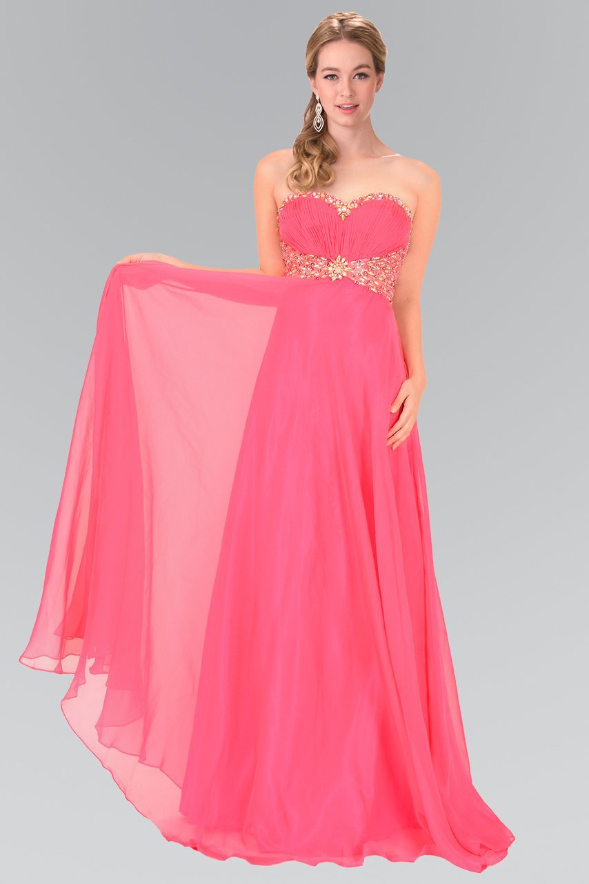  Elizabeth K-Special Occasion Dress-COLOR-Hot Pink