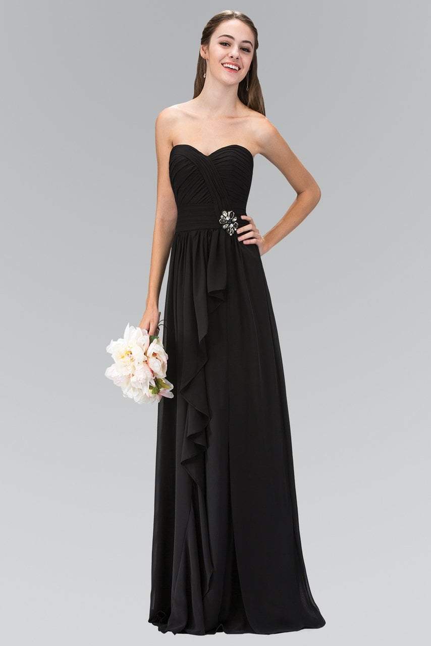  Elizabeth K-Bridesmaid Dresses-COLOR-Black