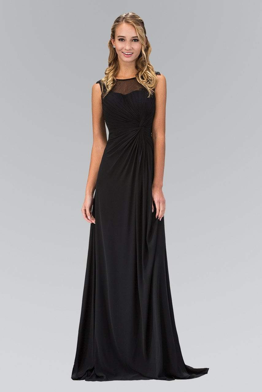  Elizabeth K-Bridesmaid Dresses-COLOR-Black
