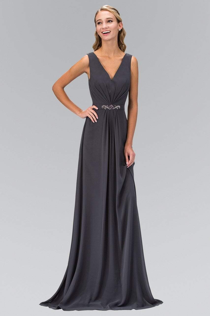  Elizabeth K-Bridesmaid Dresses-COLOR-Charcoal