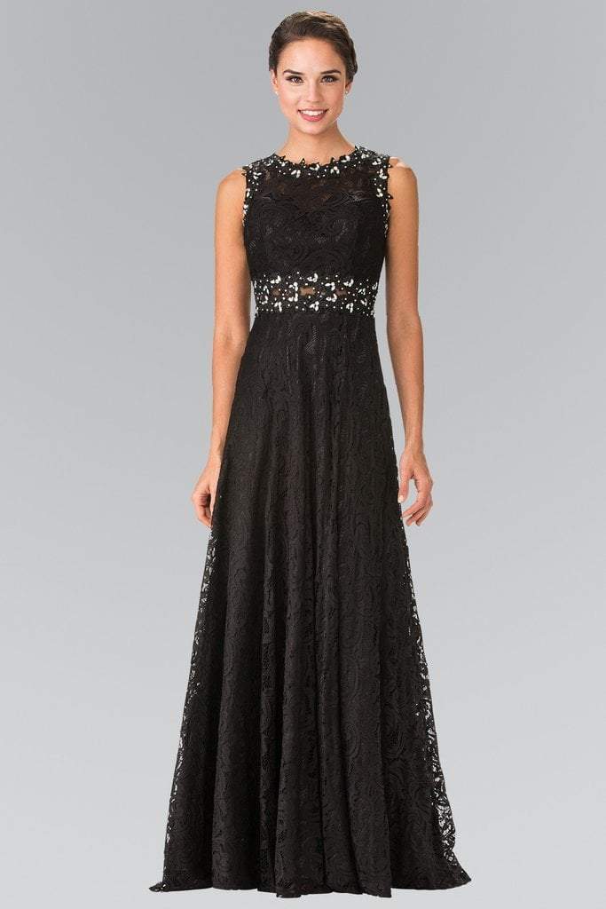  Elizabeth K-Bridesmaid Dresses-COLOR-Black