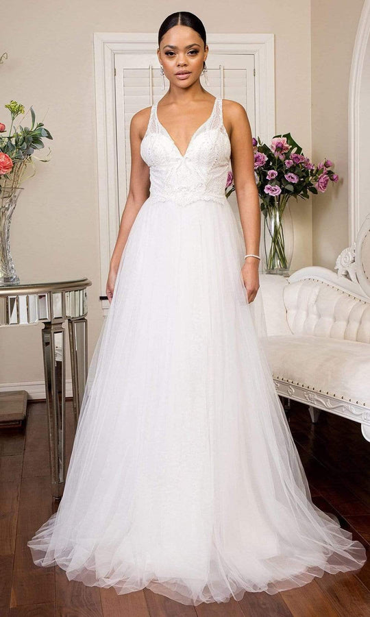 sammenholdt husmor Frastøde Plus Size Wedding Dresses & Bridal Gowns – Couture Candy