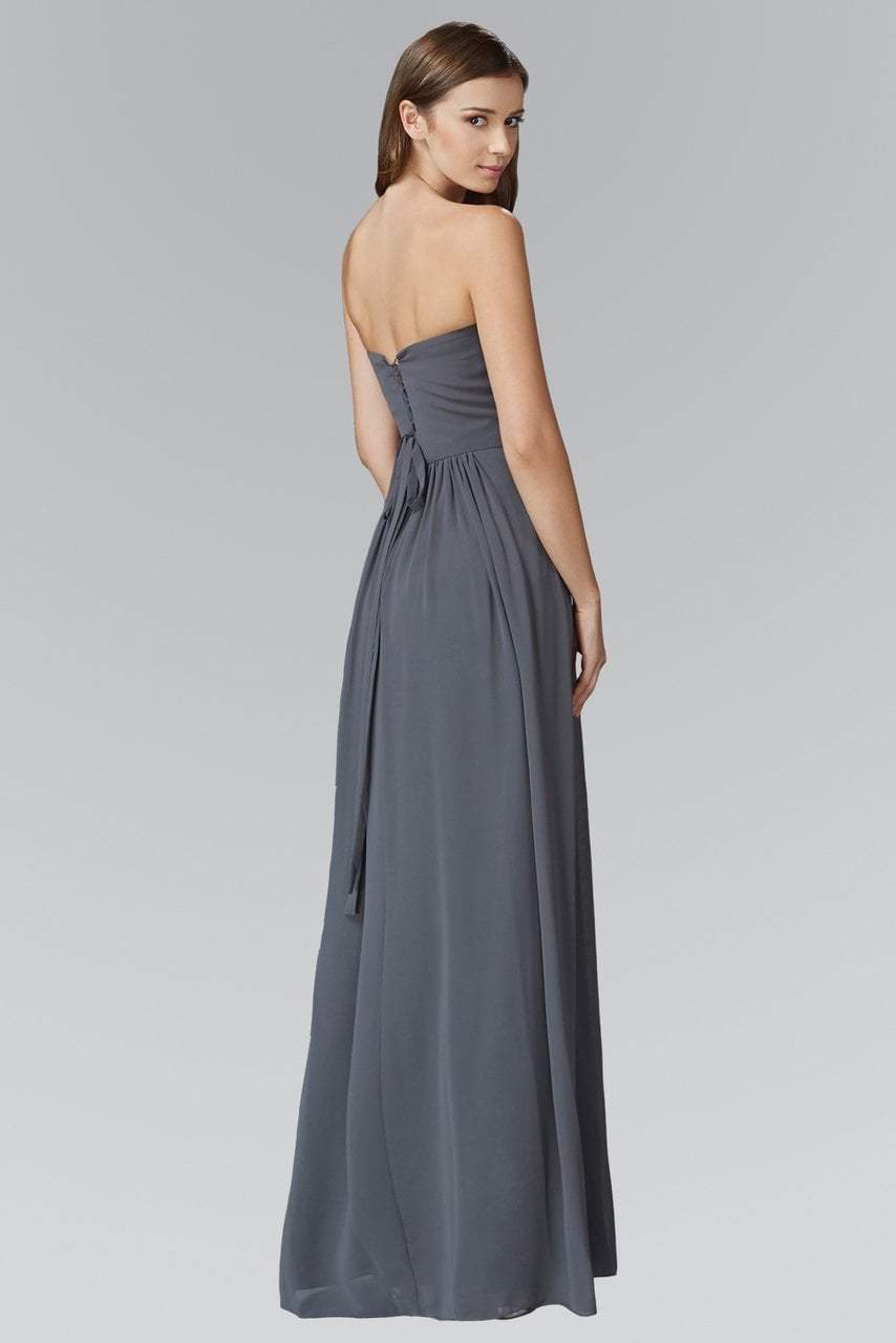  Elizabeth K-Bridesmaid Dresses-COLOR-Charcoal Grey