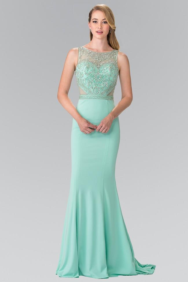  Elizabeth K-Special Occasion Dress-COLOR-Tiffany