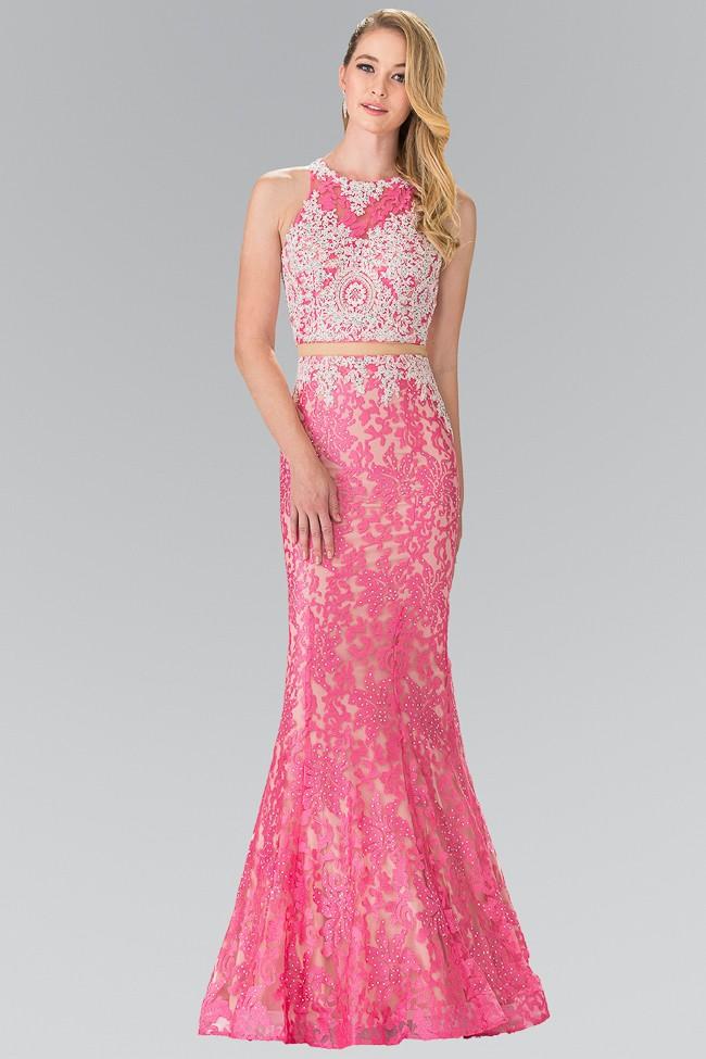  Elizabeth K-Special Occasion Dress-COLOR-Pink