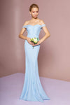 Strapless Sweetheart Natural Waistline Lace Open-Back Back Zipper Mermaid Floor Length Off the Shoulder Dress