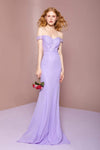 Strapless Natural Waistline Back Zipper Open-Back Floor Length Mermaid Sweetheart Off the Shoulder Lace Dress