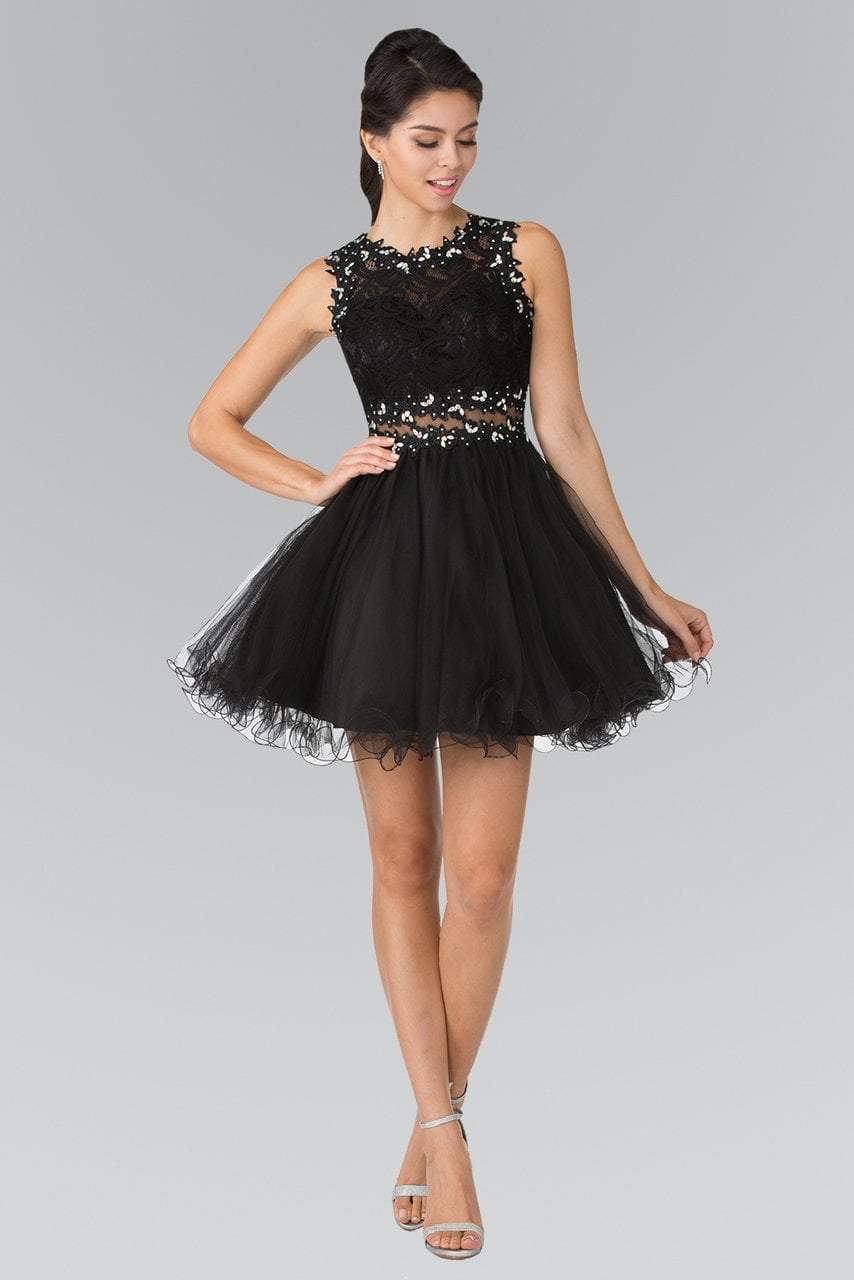  Elizabeth K-Bridesmaid Dresses-COLOR-Black