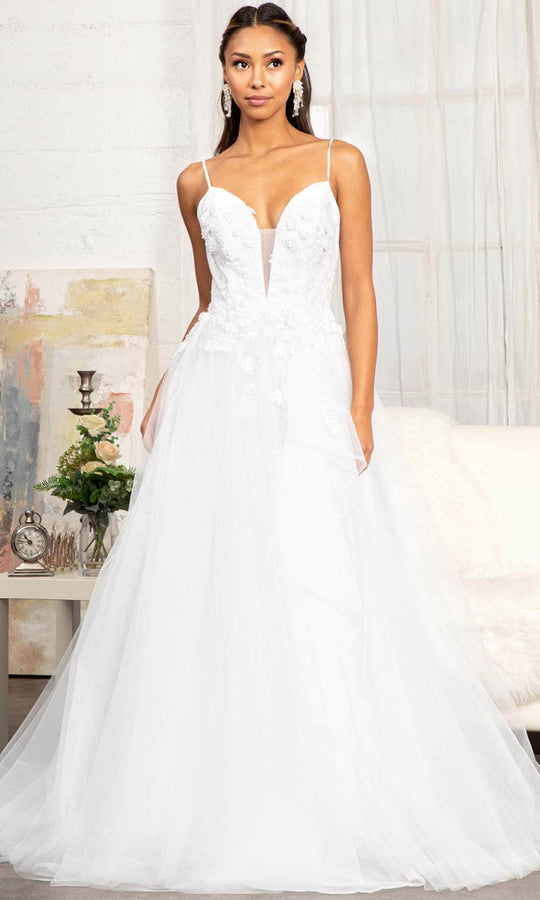 Plus Size A-line Wedding Dresses and Bridal Gowns
