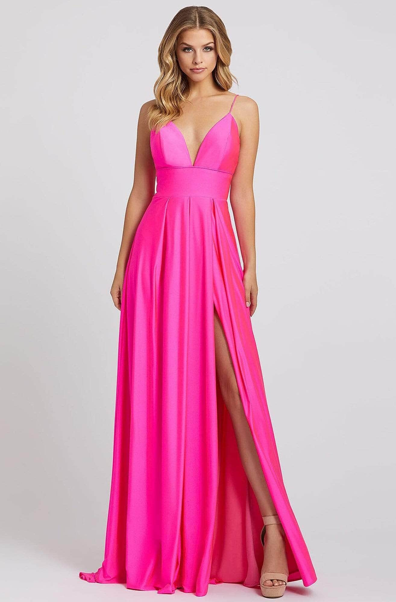 Ieena Duggal - 26165I A-Line Gown
