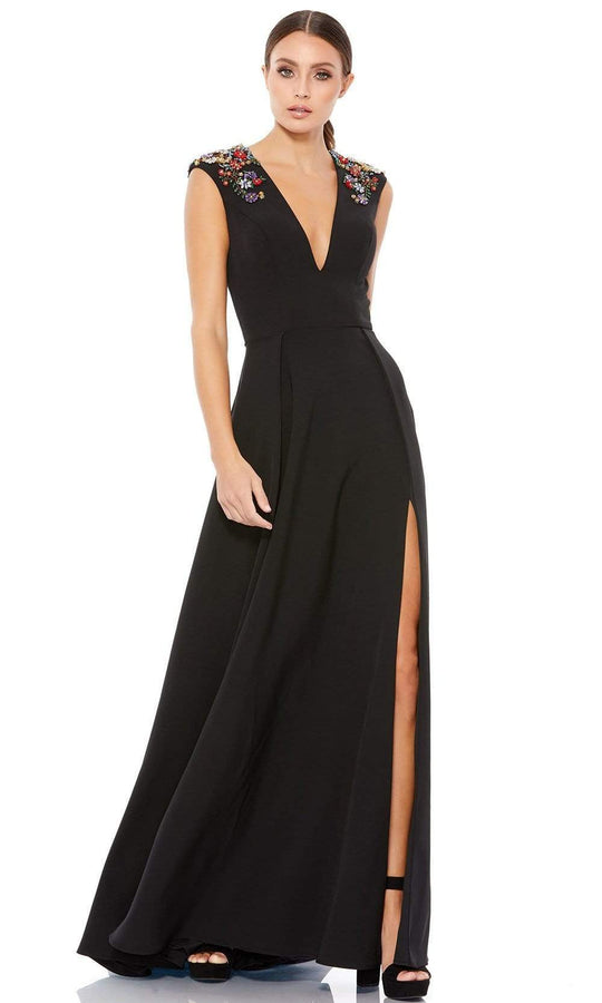 Low V-Neck Dresses, Low Cut Wedding, Prom & Cocktail Dresses