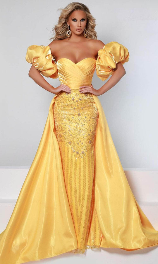 Johnathan Kayne 2037 Prom Dress - Glass Slipper Formals Dresses