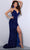 Johnathan Kayne 2529 - Strapless Sequined Long Dress Special Occasion Dress
