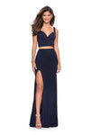 Sleeveless Short Jersey Cutout Fitted Slit Sweetheart Sheath Natural Waistline Sheath Dress/Party Dress