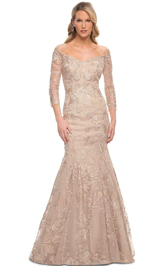 La Femme 29829 Mother of the Bride Dress