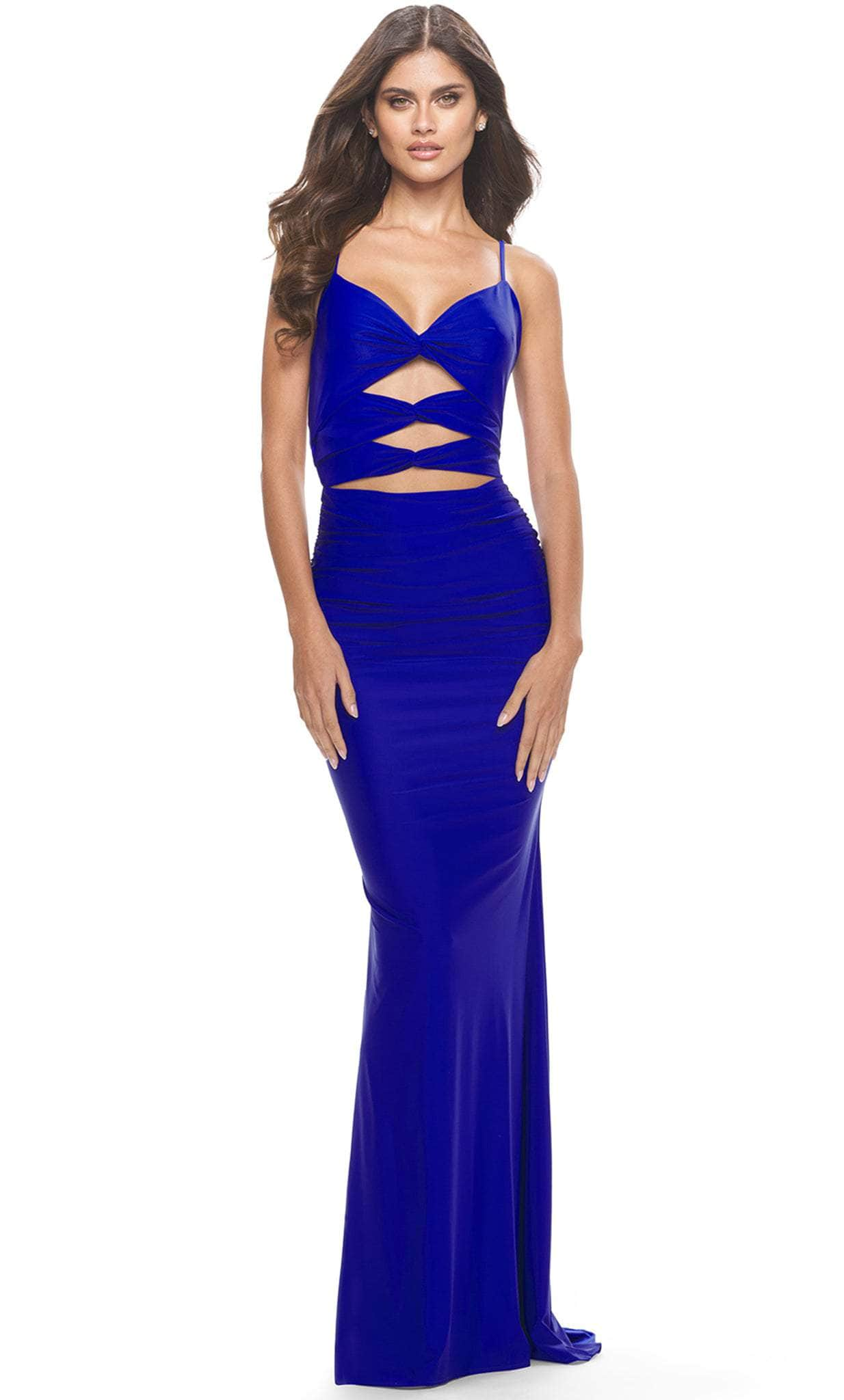 La Femme 31294 - Front Cutout Prom Dress
