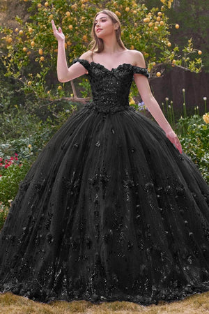 40+ Ball Gown Dresses to Wear at Your Quinceanera – Couture Candy