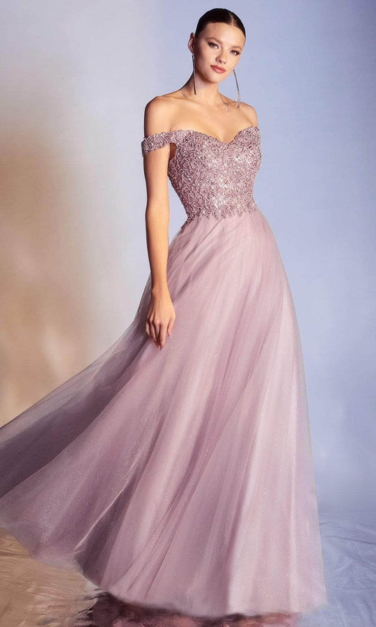 prettiest purple prom dresses