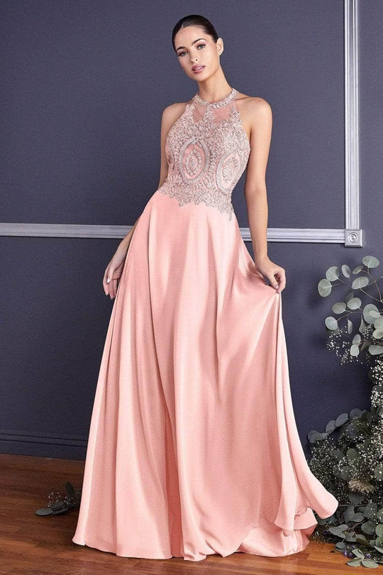 Pink Bridesmaid Dresses: Light to Hot Pink Bridesmaid Gowns