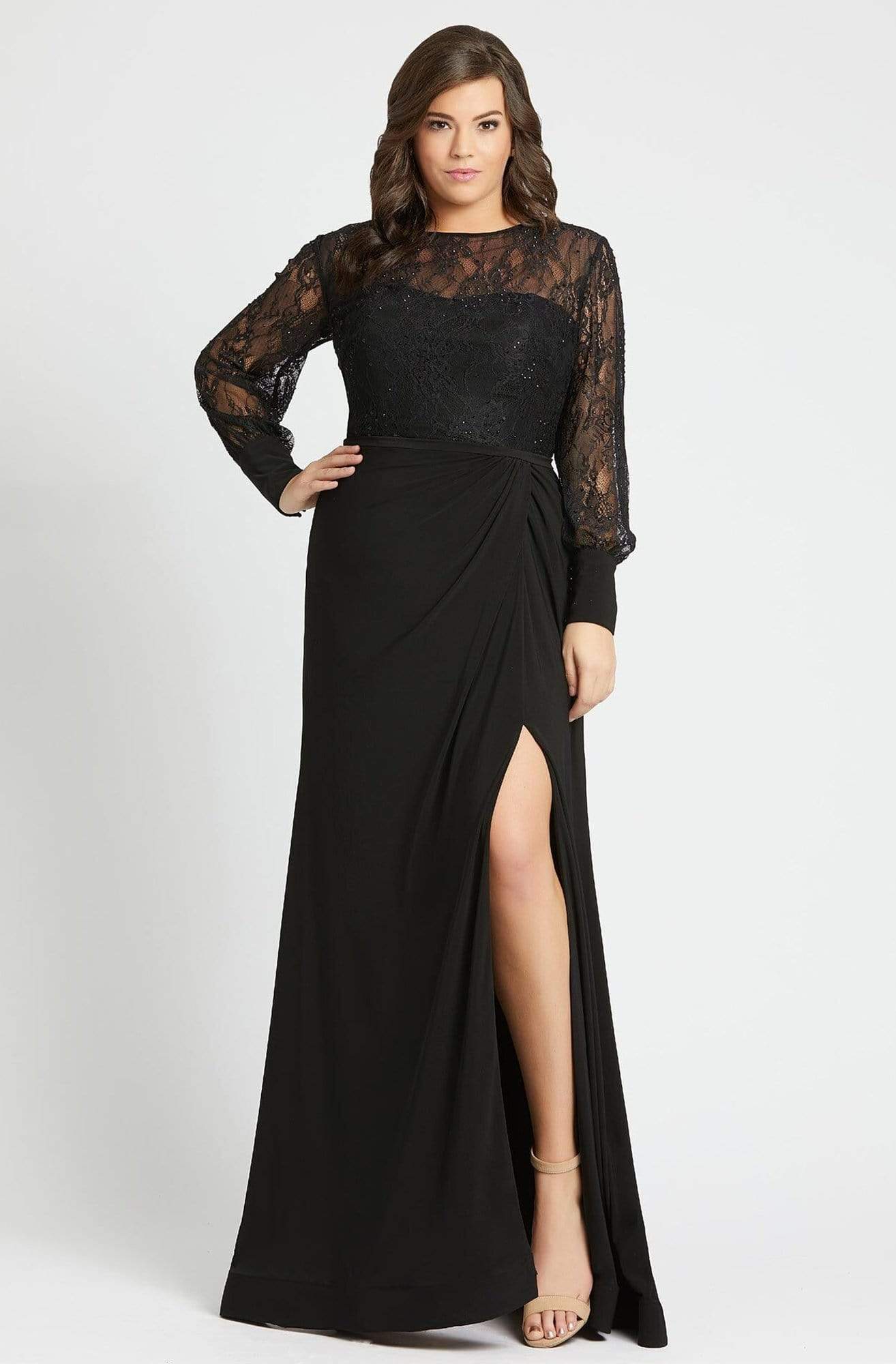 Plus-Size Dresses For All Occasions