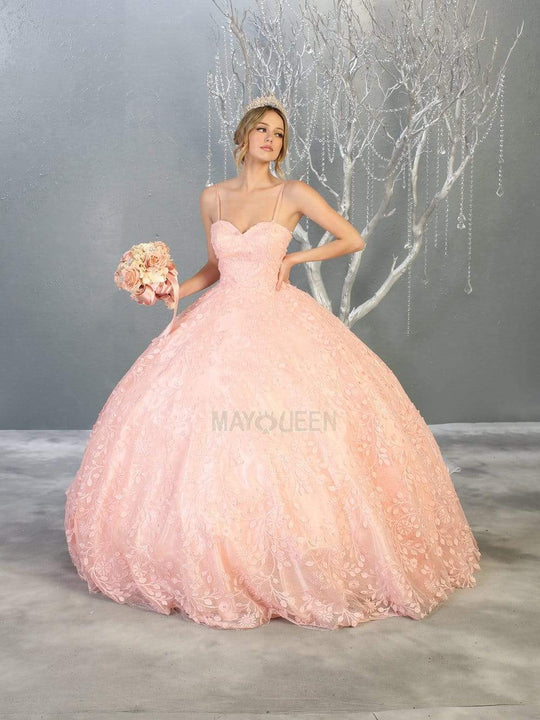 Light Pink Muslin Digital Printed Party Wear Gown | Latest Kurti Designs