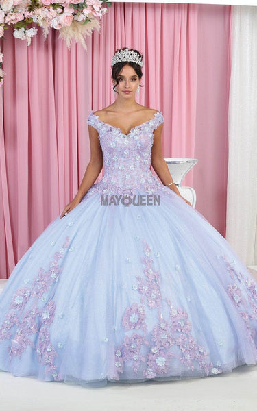 Cap Sleeves Tulle Gathered Applique Cutout Back Zipper Lace-Up Floral Print Sweetheart Natural Waistline Cocktail Floor Length Short Ball Gown Homecoming Dress/Bridesmaid Dress/Prom Dress/Wedding Dres