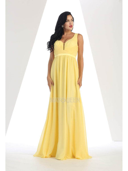 A-line Floor Length Satin Fitted Sheer Shirred Back Zipper Open-Back Mesh Pleated Illusion Plunging Neck Sweetheart Natural Waistline Sleeveless Dress