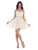 May Queen MQ1461 - Embroidered Lace Cocktail Dress Special Occasion Dress