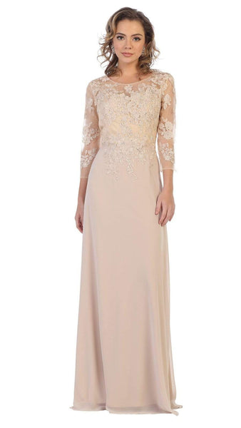 Back Zipper Sheer Applique Embroidered Illusion Lace Natural Waistline Sheath Sweetheart Floor Length Sheath Dress with a Brush/Sweep Train With Rhinestones